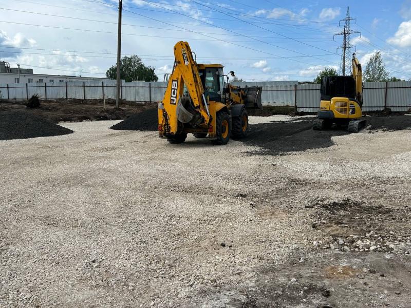 Новое пространство для комфортных отгрузок  