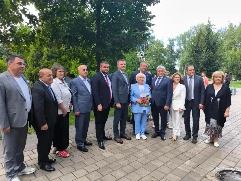 Традиции озеленения